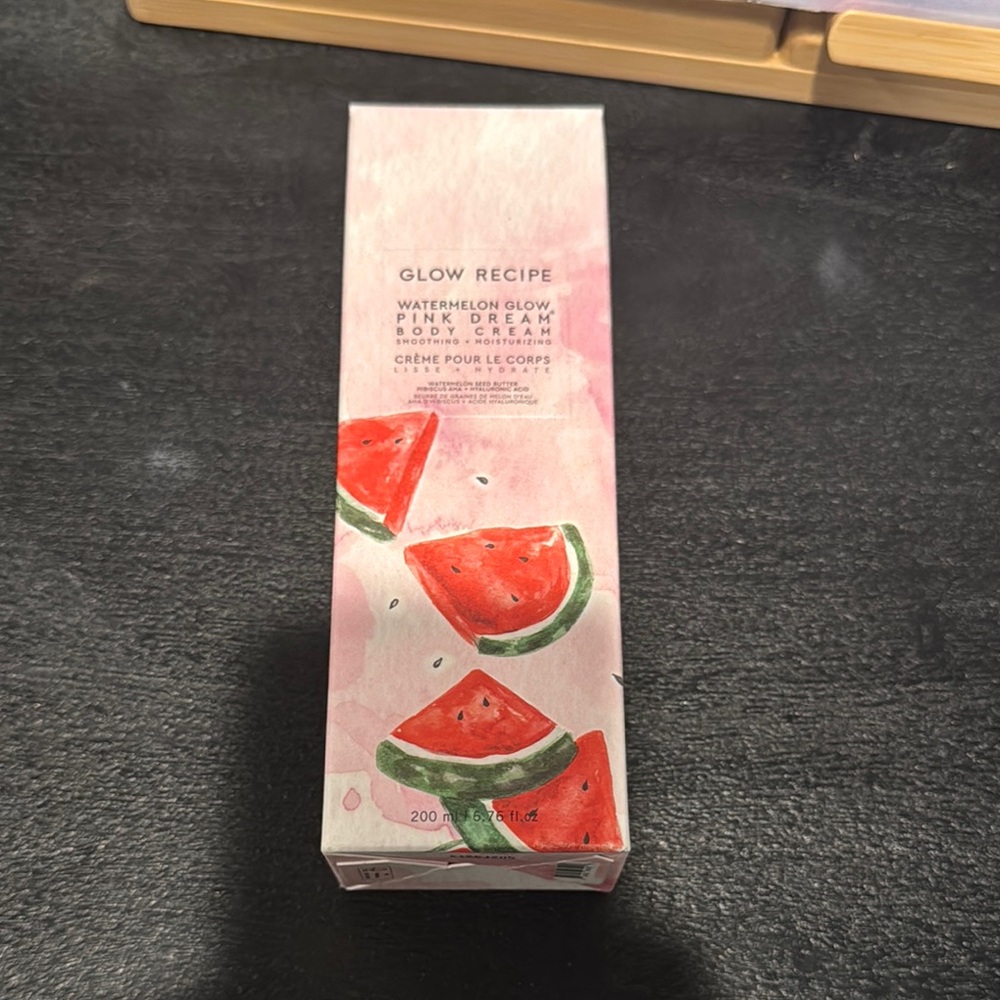 Glow Recipe Watermelon Glow Body Cream